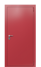 Дверь Termo Ral 3031 Securemne 1449 вид снаружи