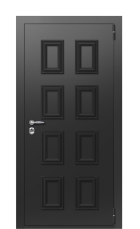 Дверь Termo Vesuvio Kale 181 вид снаружи