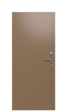 Дверь Termo Keramos Collori Ral 8025 2626 вид внутри