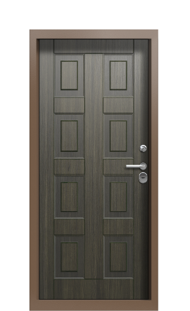 Дверь TermoPlus Ral 1019 224