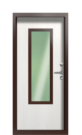 Дверь TermoPlus Bronze Terma Classic Баварское дерево 2689