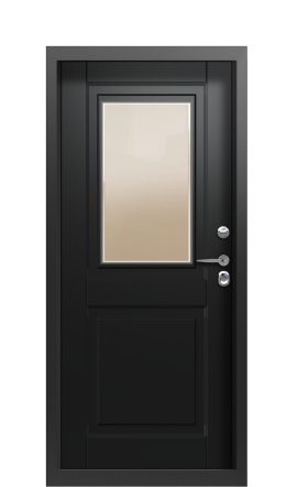 Дверь TermoPlus Vesuvio Collori Ral 9005 2659