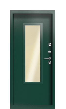 Дверь Termo Ral 6005 Kale 2541