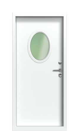 Дверь Termo Ral 9003 Kale 2676