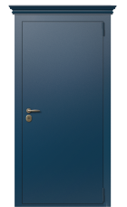 Дверь Termo Del Mare Patina 762 вид снаружи