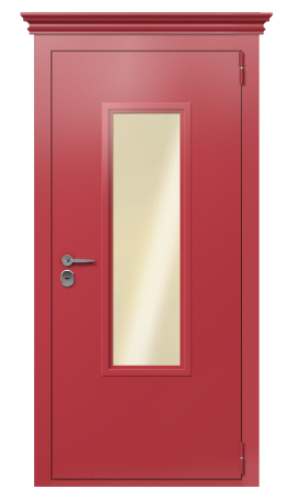 Дверь TermoPlus Ral 3031 Collori Ral 3031 2621