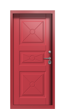 Дверь TermoWood Ral 3031 Collori Ral 3031 2587