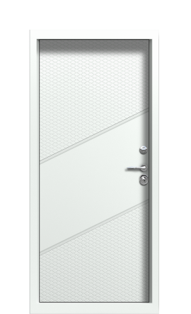 Дверь TermoPlus Ral 9003 Kale 632