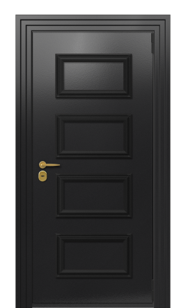 TermoPlus Ral 9005 Securemme 352