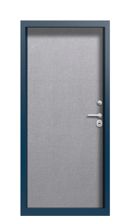 Дверь TermoWood Del Mare Лен маренго 1386