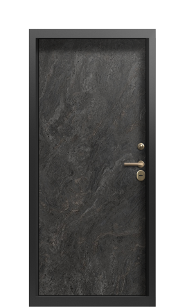 Дверь TermoWood Vesuvio Тёмный Мрамор 794