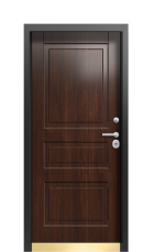 Дверь Termo Vesuvio Кофейное дерево 278 вид внутри