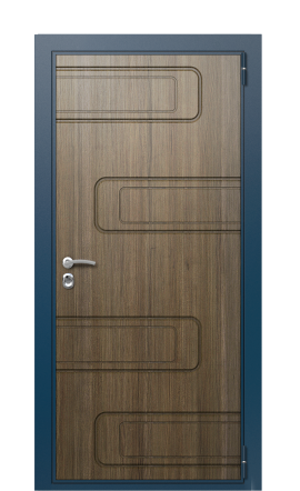 Дверь TermoWood Del Mare Палисандр 1476