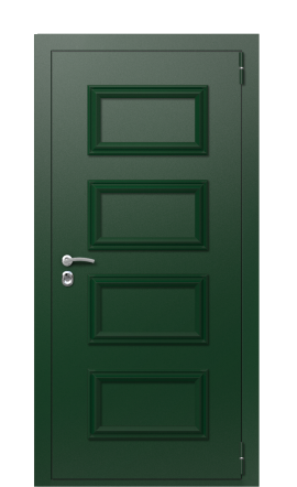Входная дверь Termo Patina Kale 1458
