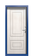 Дверь Termo Del Mare Граб белый 486 вид внутри