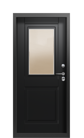 Дверь TermoPlus Vesuvio Collori Ral 9005 2659