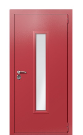 Дверь Termo Ral 3031 Securemme 1102