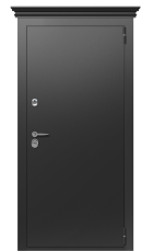 Дверь Termo Vesuvio Kale 2596 вид снаружи