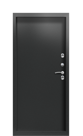 Дверь TermoLight Серебрянный Kale 2601