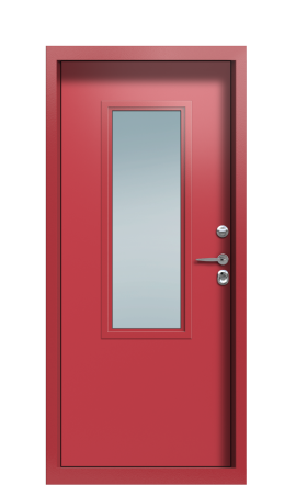 Дверь TermoPlus Ral 3031 Collori Ral 3031 2691