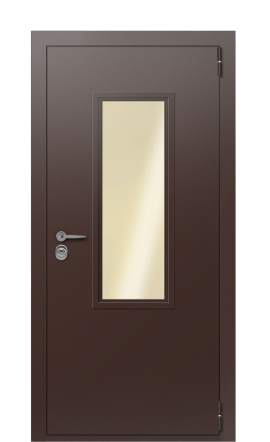 Дверь Termo Tobacco Kale 2678