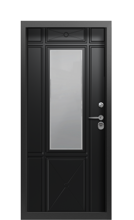 Дверь TermoPlus Vesuvio Collori Ral 9005 2631