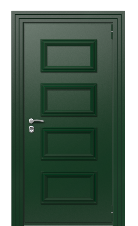 Дверь TermoPlus Patina Венге бонобо 756