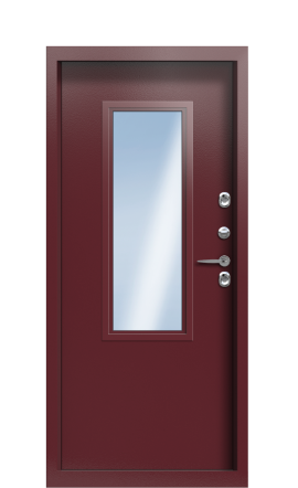 Дверь Termo Ral 3005 Kale 2606