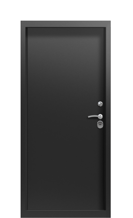 Входная дверь Termo Silver Securemme 1445