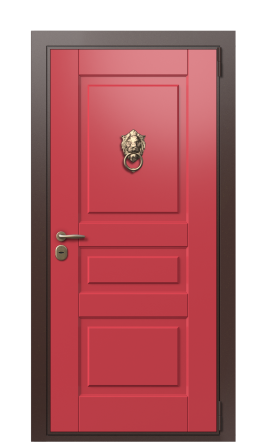 Дверь TermoWood Tobacco Milk 1470