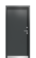 Дверь Termo Vesuvio Kale 1006 вид внутри