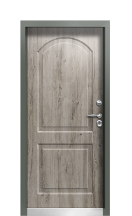 Дверь TermoPlus Ral 3031 Арктическая берёза 15