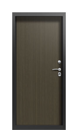 Дверь TermoPlus Terma premium орех американский vesuvio