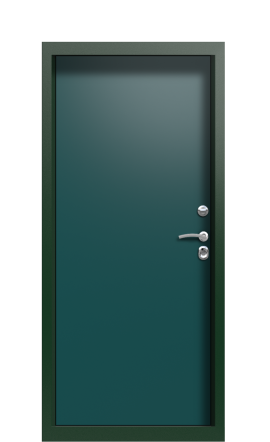 Дверь TermoPlus Del Mare Зеленое сукно 869
