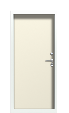 Дверь TermoPlus Vesuvio Слоновая кость 799