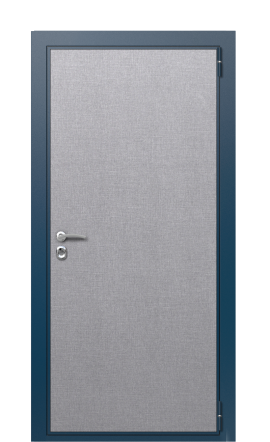 Дверь TermoWood Terma premium лён маренго del mare