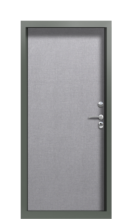 Дверь TermoWood Ral 7009 Лен маренго 1071