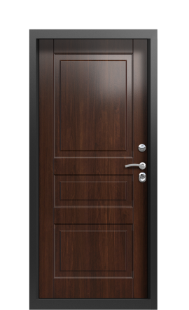 Дверь TermoWood Woodline венге f012