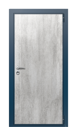 Дверь TermoWood Del Mare Джут белый 786