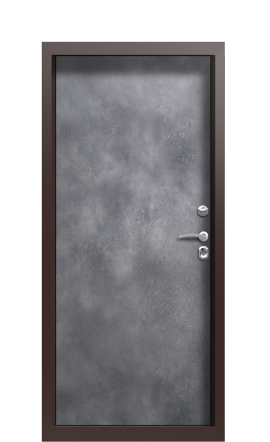 Дверь TermoWood Vesuvio Марсианский камень 789