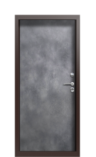 Дверь Termo Vesuvio Марсианский камень  789 вид внутри