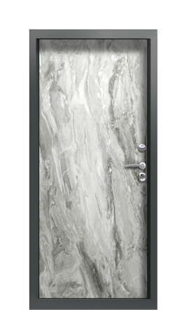 Дверь TermoWood Vesuvio Темный мрамор 790