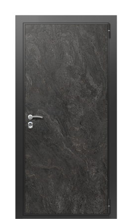Дверь TermoWood Vesuvio Темный мрамор 790