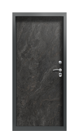 Входная дверь TermoWood Ral 9003 Милк 122