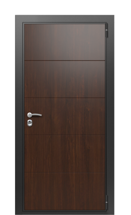 Дверь TermoWood Vesivio Кофейное дерево 843