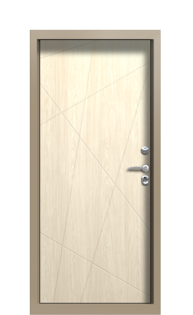 Дверь TermoWood Ral 7009 Kale 694