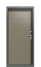 Дверь Termo Del Mare Ral 5014 853 вид внутри