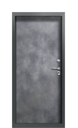 Дверь TermoWood Ral 8017 Кофейное дерево 134