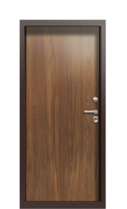 Дверь Termo Tobacco Морадо черный 871 вид внутри