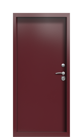 Дверь Termo Ral 3005 Kale 1009